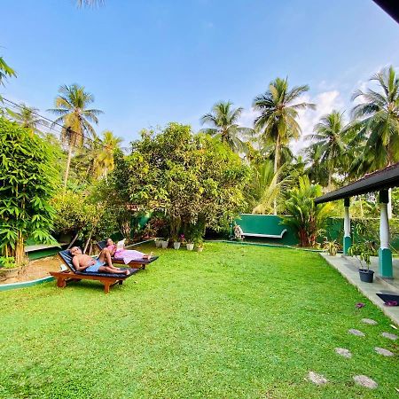 Lumbini Villa Bentota Kültér fotó