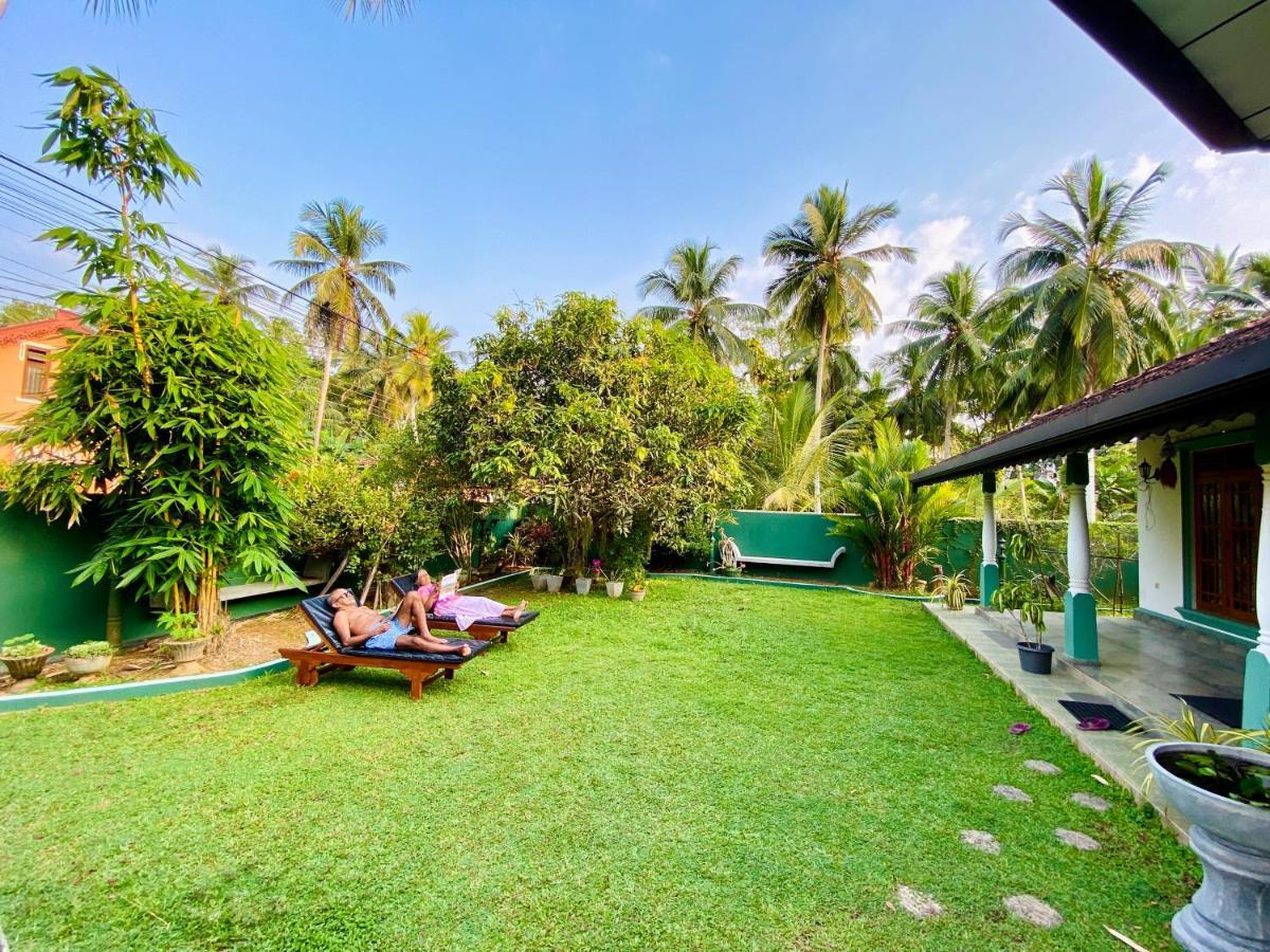 Lumbini Villa Bentota Kültér fotó