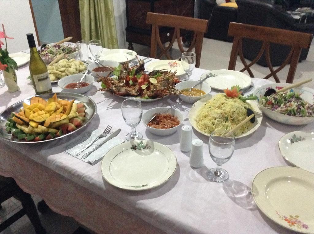 Lumbini Villa Bentota Szoba fotó