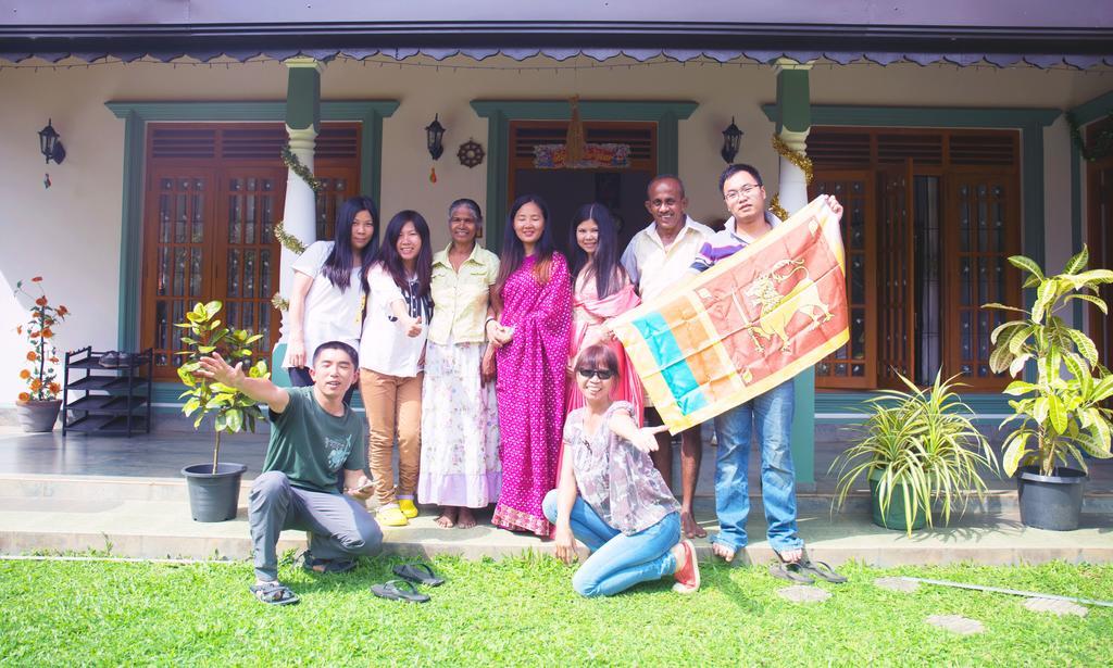 Lumbini Villa Bentota Kültér fotó